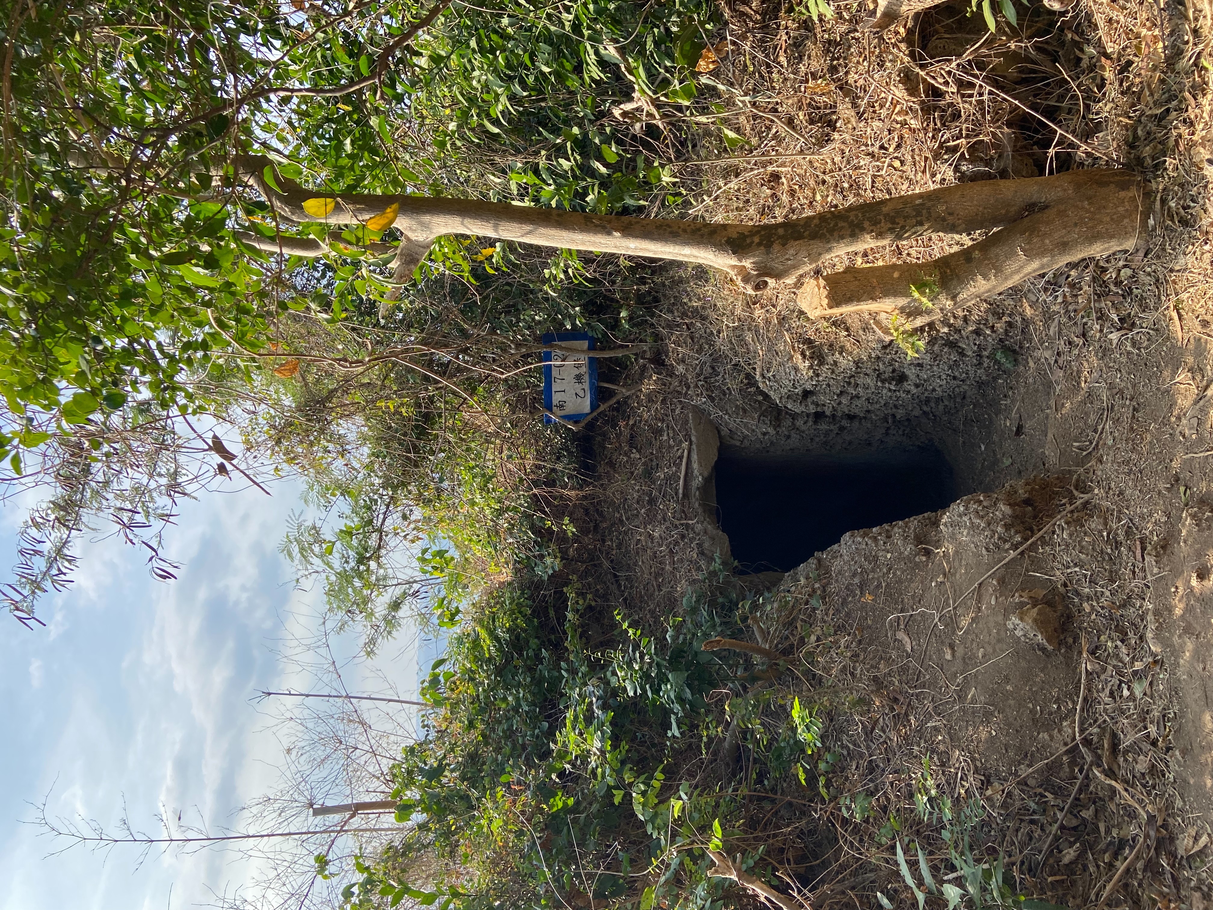 車城,龜山步道,牡丹社事件,山海戀單車